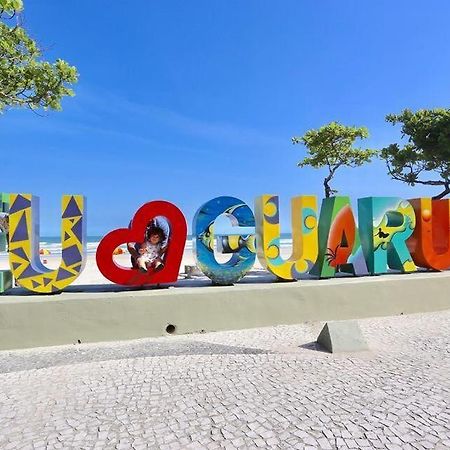 Ape 34 - 1 Vaga De Garagem Lägenhet Guarujá Exteriör bild