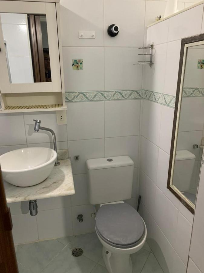 Ape 34 - 1 Vaga De Garagem Lägenhet Guarujá Exteriör bild