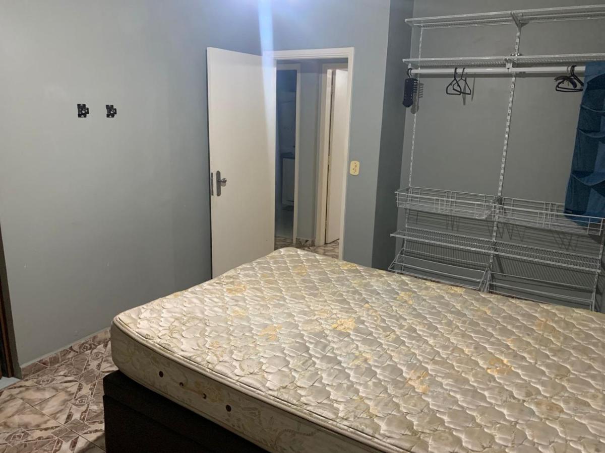 Ape 34 - 1 Vaga De Garagem Lägenhet Guarujá Exteriör bild
